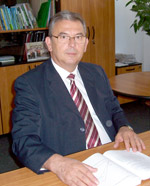 Prof. univ. dr. ec. Vasile Gosa