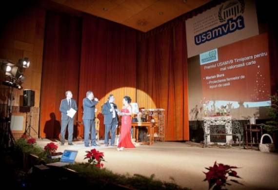 Gala Premiilor USAMVBT 2012